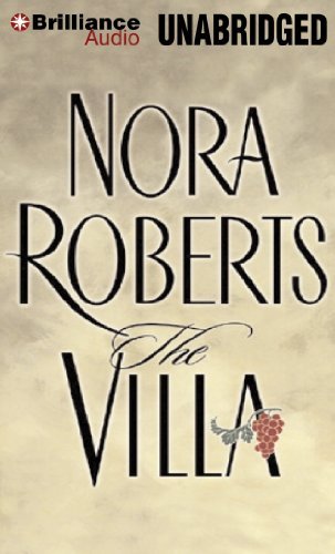 Nora Roberts/The Villa